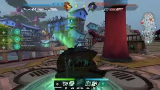 Gigantic: Rampage Edition |  Kajir Gameplay