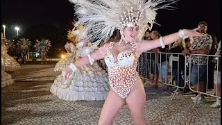 Unidos do Mato Grosso @Sambão 2025   Figueira da Foz