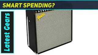 Fender Jack White Pano Verb: The Ultimate Stereo Tube Amp?