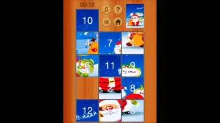 Sliding Jigsaw Puzzle Android App