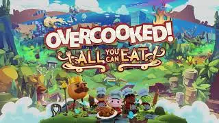 Overcooked! All You Can Eat OST -   Festive Seasoning World Map