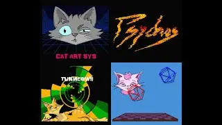 CatArTSyS MSX2 Demo - Revision Party 2021 (Party Version)