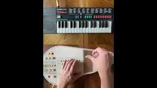 Fade Into You - Mazzy Star (Omnichord Cover)