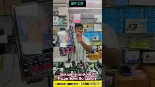 Spy cameras | cctv cameras | spy cameras shop @ Bangalore