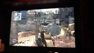 Gold Gun Glitch MW3!!!
