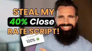 How to Run a High Converting Discovery Call & Close More Deals (Problem Now)