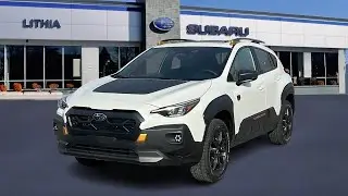 2026 Subaru Crosstrek Wilderness NV Northern Nevada, Reno, Lake Tahoe, Carson City, Roseville