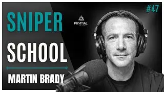 Your Sniper School | Martin Brady | #47