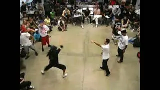 Miami vs Puerto Rico (Boston 2007)