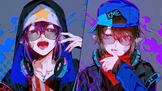 K/DA - POP/STARS (Male Version/Nightcore)