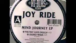 Joy Ride - Rhythmic Seduction