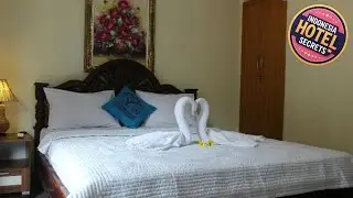 Arjun Bed and Breakfast | Bali, Indonesia | Hotel Review 🏩