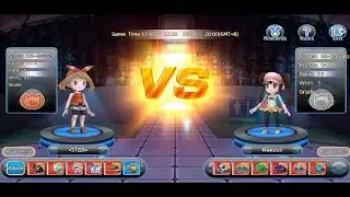 &bull;STAR&bull; 🆚 Korzuz&bull;DR🔥| 1v6😁🔥|✨TrainerCanyon League Battle✨|#pocketpet #pokemon |@wemersonredshadow🤝🏻