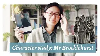 The Faces of Christianity: Mr Brocklehurst in Jane Eyre by Charlotte Bront&euml;