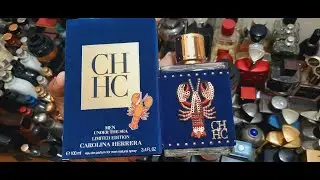CH Men Under The Sea Fragrance Review (2021)