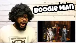 KC & The Sunshine Band - I’m Your Boogie Man | REACTION