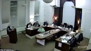 Plan Commission Meeting
