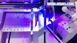 Card sleeve priner A4 uv printer custom printing on card