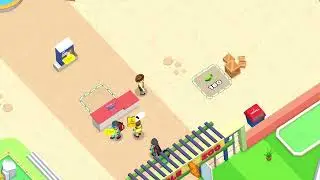 Idle Zoo Manager Simulator