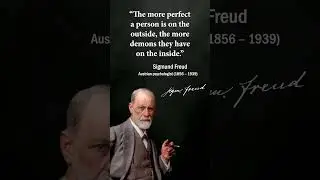 Sigmund Freud quotes
