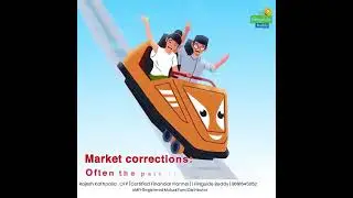 Should You Invest During Market Corrections ? Smart Investing Insights #WealthBuilding #InvestWisely