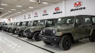 &ldquo;New 2006 Mahindra Jeeto Jeep 😱 | Tata Ace Ka Game Over? Full Review & Price Reveal!&rdquo;