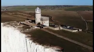 Belle Tout Lighthouse Beachy Head