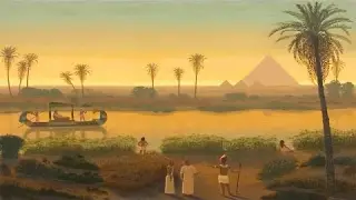 Ancient Egyptian Music - The Nile River