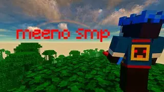 so i made the hardcore meeno smp experience