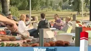 Watergoed in Valburg