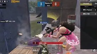 TDM Tournament Final || PKBG match#8