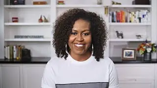The Michelle Obama Podcast: Teaser | Listen Free on Spotify July 29