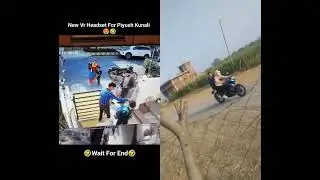 🎮🔥 &ldquo;PIYUSH KO MILA NEW VR HEADSET! 😱 First Reaction Will Shock You!&rdquo;#VRUnboxing