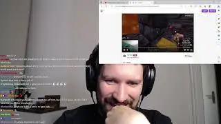 Destiny Laughing At Forsen Clip