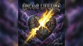 Once a Lifetime (Official Audio) - Romantic Power Ballad