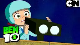 Gwen: uma garota corajosa, her&oacute;ica e muito talentosa | Ben 10 em Portugu&ecirc;s Brasil | Cartoon Network