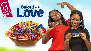 McBerry: Largest Confectionery Factory in Ghana & West Africa | Twellium Industries Ghana