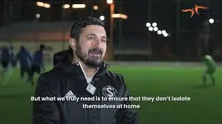Interview with Ramil Habibov, Coach and player for Azerbaijan&rsquo;s national amputee football team