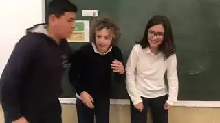 THE PLANET DEFENDERS - PRIMARY 6TH B