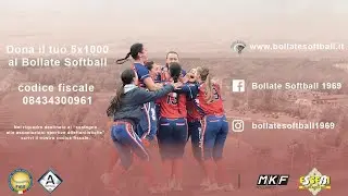 Campionato Serie A1 2025 - Thunders Castellana vs MKF Bollate - Gara 1