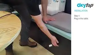 OxyTap Easy setup and installation