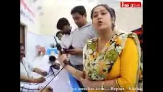 Nirbheek 'first handgun for women' exhibit on Ordnance Factory Day