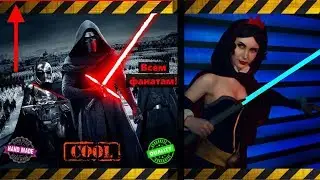Handmade lightsaber CRASHTEST vs sword from Walmart - Stanislav Samodelkin