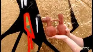 Chimu Whistling Vessel