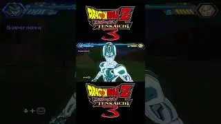 Ataques definitivos de Metal Cooler #gameplay #dragonballtenkaichi3 #dragonballsparkingzero