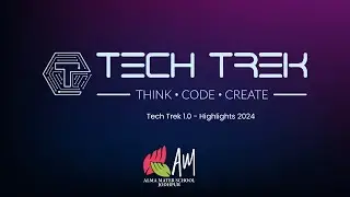 Tech Trek 1.0 - Highlights 2024
