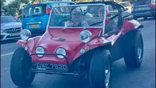 Beach Buggy as a Prom Taxi ?