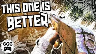 M1907 SL Trench BETTER Than Sweeper - Battlefield 1 Tips & Tricks (M1907 SL Best Variant)