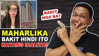 HINDI KAYA NI MAHARLIKA ANG GANITONG BALITA NA E-CONTENT? BAKIT KAYA?!