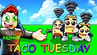 🔴LIVE | Steal A Brainrot Admin Abuse (Taco Tuesday)